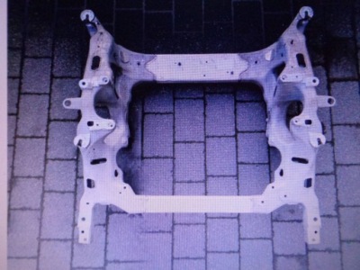 Подрамник передние mercedes-benz sl amg r232 a2326209002 фото №1