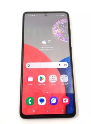 TELEFON SAMSUNG GALAXY A52S 5G