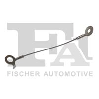 FISCHER ELEMENTO DE MONTAJE - SOPORTES TOYOTA COROLLA 91-/E11 95-  