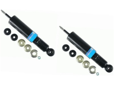 Амортизатори перед toyota hiace iv 2.0-2.7 89-06 фото №1