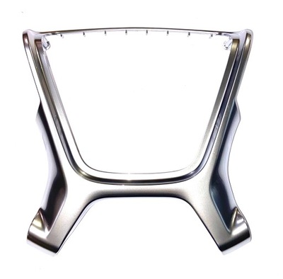 Панель декоративный руля volvo фото №1