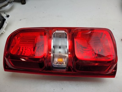 Peugeot expert iii 3 лампа левый задняя оригинал europa фото №1