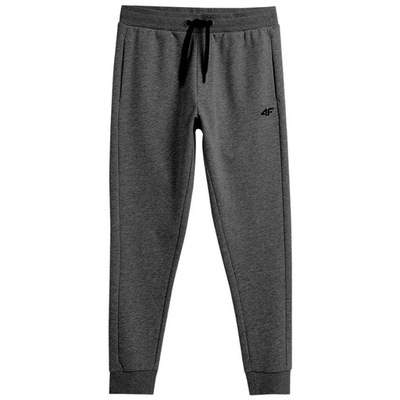 SPODNIE DRESOWE JOGGERY MĘSKIE 4F SPMD351 r.2XL