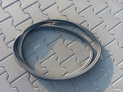 Прокладка крышки задняя renault captur i 2013- фото №1