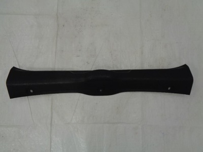 Citroen c4 cactus защита заднего поперечина 9801288377 фото №1