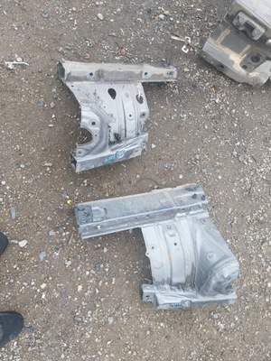 Mercedes w117 c117 cla чверть ліва права перед передня лонжерон idealn фото №1