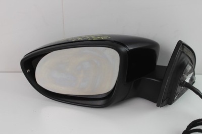 Зеркало левая vw eos 05-10r 6pin lc9x фото №1