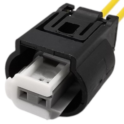 Opel жгут, штекер датчика температуры наружной фото №1