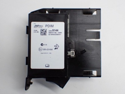 Модуль блок керування pdim 22829144 opel insignia a 13r фото №1