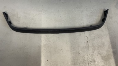 Citroen c3 aircross нижній передній спойлер бампера перед фото №1