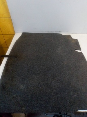 Vw golf vi hb підлога обшивка багажника фото №1