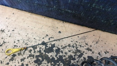 Ford fusion i 1,4 16v щуп щуп масла фото №1