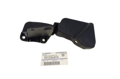 Брызговик защита брызговик подкрылок задняя subaru legacy 09-14 фото №1