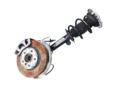 Амортизатор поворотний кулак ступиця лівий перед mini cabrio f57 2018-2021 lift фото №1