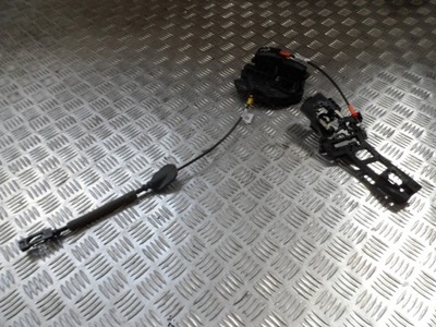 Замок дверь правый задняя ford ecosport ii фото №1