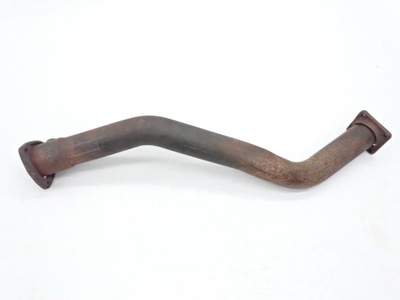 З'єднувач колектор каталізатора труба audi s8 d2 lf фото №1