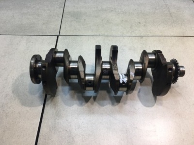 Wał колінчастий laguna 2 2.0 16v f4k фото №1