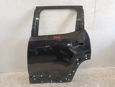 Дверь левая задние левый задняя jeep renegade 14- фото №1