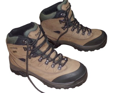 TreKsta MAJOR GTX GORE-TEX , VIBRAM roz 39 wkł.25,5cm