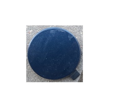 Заглушка бампера перед volvo xc60 2009- фото №1