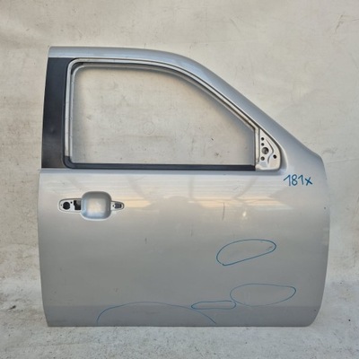 Mazda bt-50 ford ranger 06-11 дверь правое перед передний 3d фото №1