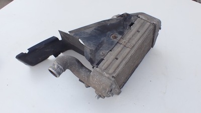 Интеркулер audi 4g0145805 фото №1