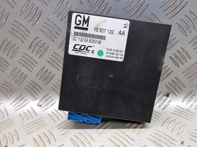 Модуль блок управления подвеска opel insignia a фото №1