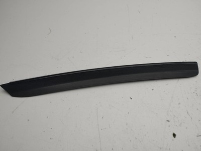Mini cooper countryman r60 2011 права сторона молдинг скло задній фото №1