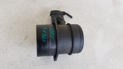 Volkswagen оригінальний номер 0281002461 витратомір масовий повітря фото №1