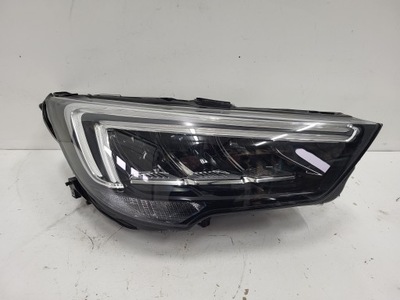 Лампа перед права opel crossland x full led 39153539 фото №1