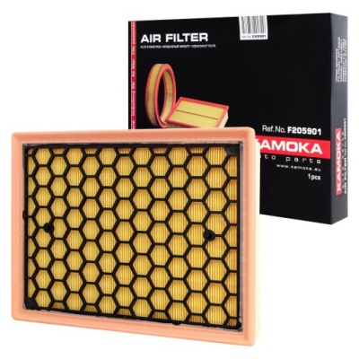 Фильтр воздуха opel vectra c signum 2.0t 2.2 3.2 фото №1