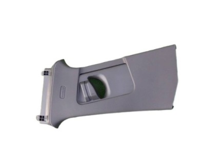 Защита стойка поперечина левая audi a3 s3 8y 8y4867243 фото №1