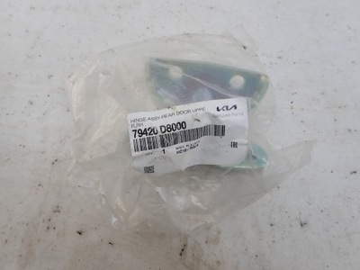 Kia niro i 1 16-22 петля дверь правый задняя задний фото №1