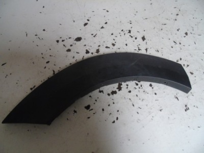 Молдинг крила правий задній mini r60 9800770 фото №1