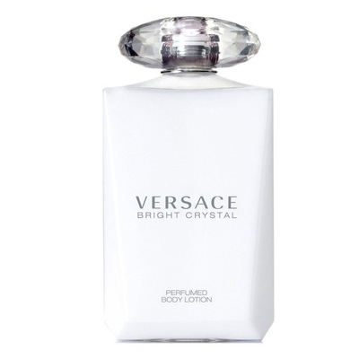 Versace Bright Crystal Perfumowany balsam, 200ml