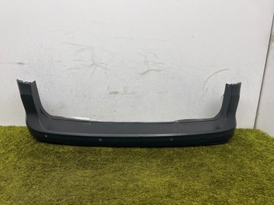 Бампер задняя vw caddy 2k7 20- фото №1