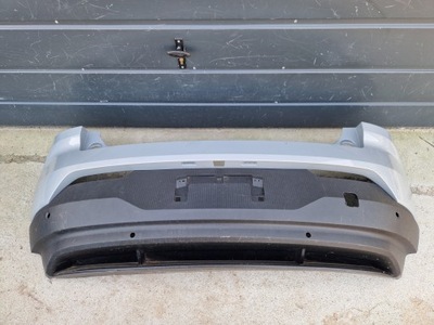 Volvo ex30 бампер задня фото №1