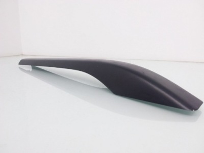 Citroen c5 3 x7 универсал накладка накладка заглушка рейлинг левое  задняя фото №1