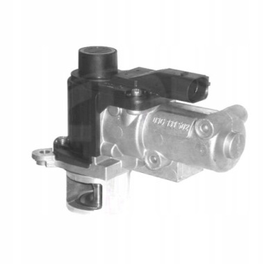 Клапан egr era vw caddy eos golf jetta passat polo фото №1