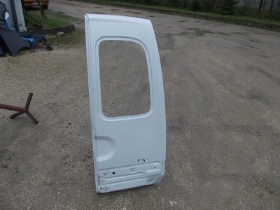 Дверь задние правое renault kangoo i фото №1
