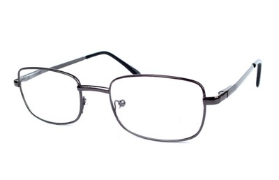 okulary plusy szklane soczewki owal +1,5 AV8