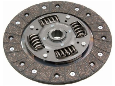 Диск зчеплення subaru legacy iii 2.5 forester sg 2.0 sh 2.0 фото №1