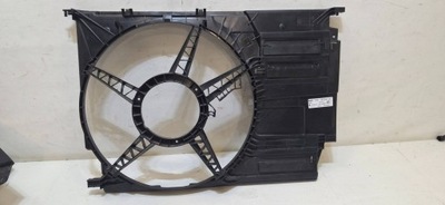 Корпус вентилятора bmw 2 f45 mini f54 1742761761012 фото №1