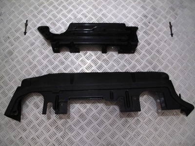 Захист корпус молдинг верхній радіатора scania r фото №1