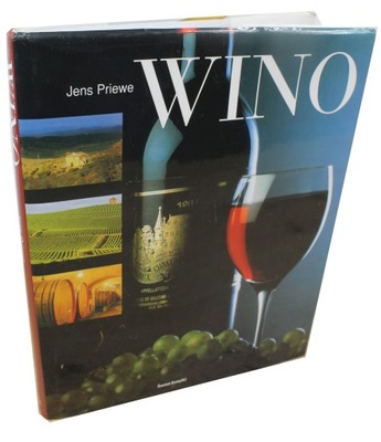 Wino - Jens Priewe