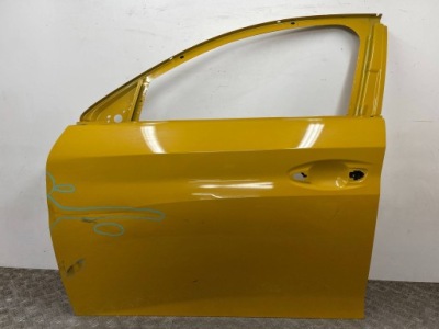 Дверь перед передние левая peugeot 208 2 2 19- фото №1