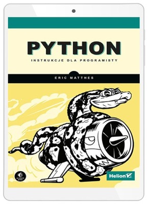 Python. Instrukcje dla programisty