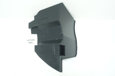 Захист кришки багажника toyota rav4 iv 2013-2018 фото №1