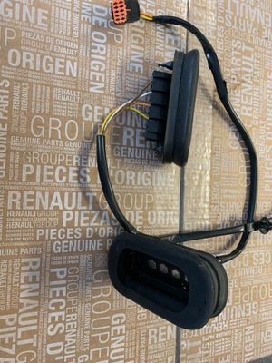 Контактор двері master movano 2010- фото №1