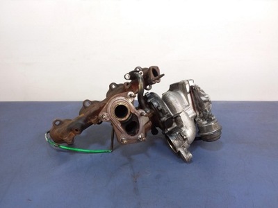 Scenic iv 1.6 dci турбонагнетатель h8201371485 фото №1